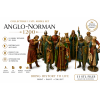 Anglo-Normans 1200 – 11 STL Model Set for 3D Printing
