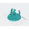 Buy STL File “Apocalypto” Historical Miniature for 3D Printing