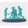 Buy STL File “Apocalypto” Historical Miniature for 3D Printing