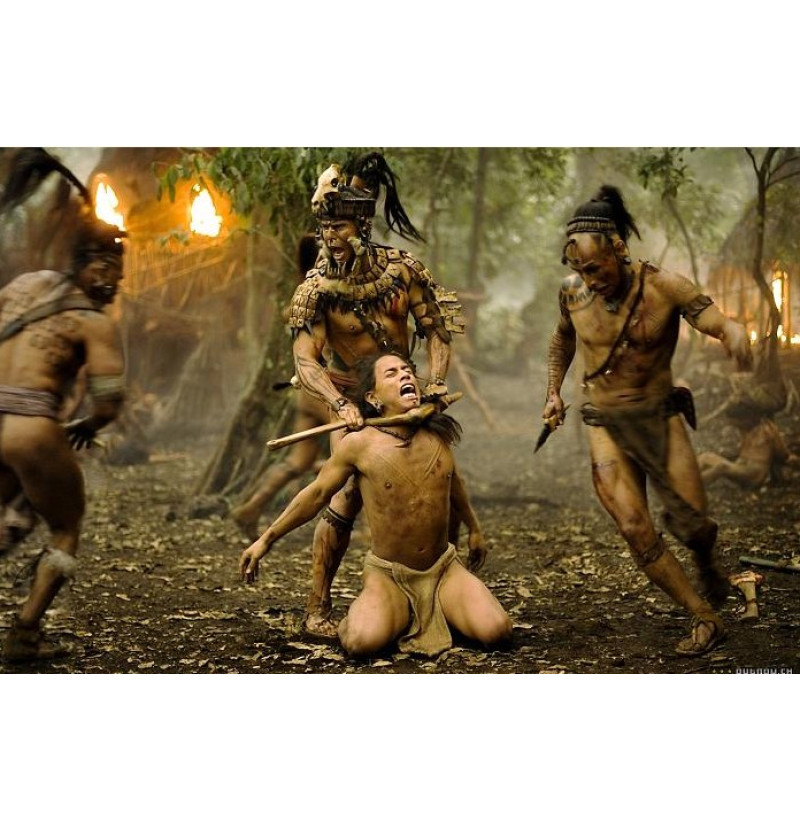 Buy STL File “Apocalypto” Historical Miniature for 3D Printing