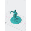 Buy STL File "Blood and Sand" — Gladiator Arena Battle Diorama for 3D printing