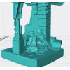 Buy STL File “Last Stand” Diorama — German Machine Gun Crew, World War II