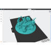 Zaporizhian Cossacks Writing a Letter" Diorama – STL File for 3D Printing