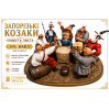 Zaporizhian Cossacks Writing a Letter" Diorama – STL File for 3D Printing