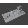 Kyiv 1941 Diorama STL — Buy Historical 3D Printing File