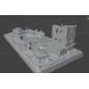 Kyiv 1941 Diorama STL — Buy Historical 3D Printing File