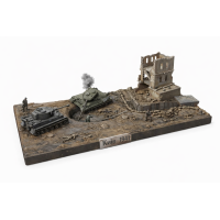 Kyiv 1941 WWII Diorama STL File – Historical Battle Scene Kyiv 1941 WWII Diorama STL File – Historical Battle Scene