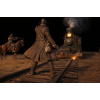 Buy Wild West Train Robbery Diorama STL for 3D Printing