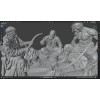 Zaporizhian Cossacks by the Campfire – Historical Diorama STL Files