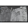 Prisoner of Château d’If | 3D Printable Diorama STL