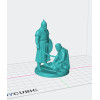 Buy STL File for 3D Printing – Historical Diorama “The Price of Defeat