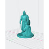 Buy STL File for 3D Printing – Historical Diorama “The Price of Defeat