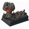 "Between Before and After" Diorama – Post-Apocalyptic City STL File for 3D Printing