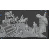 Battle of Batih 1652 Historical Diorama – STL Files for 3D Printing