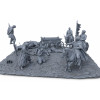 Battle of Batih 1652 Historical Diorama – STL Files for 3D Printing