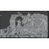 The Liberation of Buda 1686 — Historical Battle | Premium STL Diorama for 3D Printing