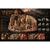 The Liberation of Buda 1686 — Historical Battle | Premium STL Diorama for 3D Printing