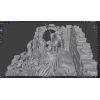 The Liberation of Buda 1686 — Historical Battle | Premium STL Diorama for 3D Printing
