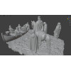 Svyatoslav and Tzimiskes — Rus’ and Byzantium | Historical STL Diorama for 3D Printing