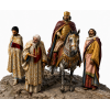 Svyatoslav and Tzimiskes — Rus’ and Byzantium | Historical STL Diorama for 3D Printing