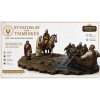 Svyatoslav and Tzimiskes — Rus’ and Byzantium | Historical STL Diorama for 3D Printing