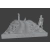 Gladiator: The Road Home Diorama — STL File for 3D Printing