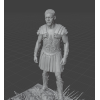 Gladiator: The Road Home Diorama — STL File for 3D Printing