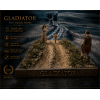 Gladiator: The Road Home Diorama — STL File for 3D Printing