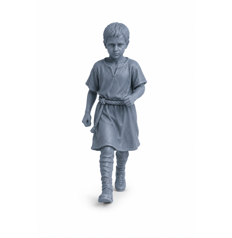 Gladiator: The Road Home Diorama — STL File for 3D Printing