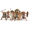 Ancient Egyptians — Collectible Set | 12 STL Files for 3D Printing