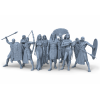 Ancient Egyptians — Collectible Set | 12 STL Files for 3D Printing