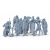 Ancient Egyptians — Collectible Set | 12 STL Files for 3D Printing