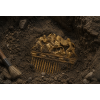 Golden Comb from the Solokha Kurgan — Scythian Masterpiece, 4th Century BC | STL for 3D Printing