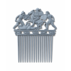 Golden Comb from the Solokha Kurgan — Scythian Masterpiece, 4th Century BC | STL for 3D Printing
