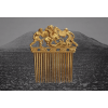 Golden Comb from the Solokha Kurgan — Scythian Masterpiece, 4th Century BC | STL for 3D Printing