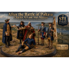 After the Battle of Poltava — Charles XII and Ivan Mazepa Diorama STL Files for 3D Printing