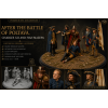 After the Battle of Poltava — Charles XII and Ivan Mazepa Diorama STL Files for 3D Printing