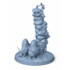 Cossacks Cartoon Characters STL File for 3D Printing