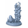 Cossacks Cartoon Characters STL File for 3D Printing