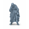 Medieval Peasants Set – 7 Historical STL Miniatures for 3D Printing