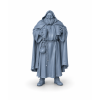 Medieval Peasants Set – 7 Historical STL Miniatures for 3D Printing