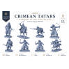 Crimean Tatars of the 17th Century – 8 STL Models Set for 3D Printing