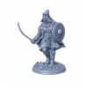 Crimean Tatars of the 17th Century – 8 STL Models Set for 3D Printing