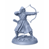 Crimean Tatars of the 17th Century – 8 STL Models Set for 3D Printing
