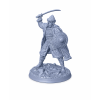 Crimean Tatars of the 17th Century – 8 STL Models Set for 3D Printing