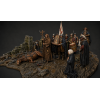 The Last Hope of the Besieged Diorama – STL Files for 3D Printing