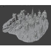 The Last Hope of the Besieged Diorama – STL Files for 3D Printing