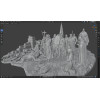 The Last Hope of the Besieged Diorama – STL Files for 3D Printing