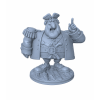 Treasure Island STL Pirate Miniatures Collection