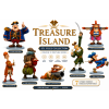 Treasure Island STL Pirate Miniatures Collection